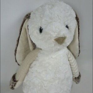 ISO DESPERATE GRAY PLUSH BUNNY